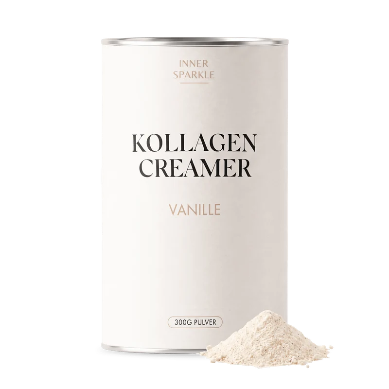 Kollagen Creamer Vanille