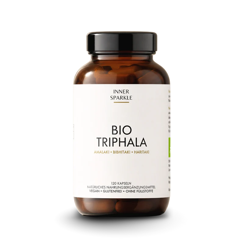 Bio Triphala Kapseln