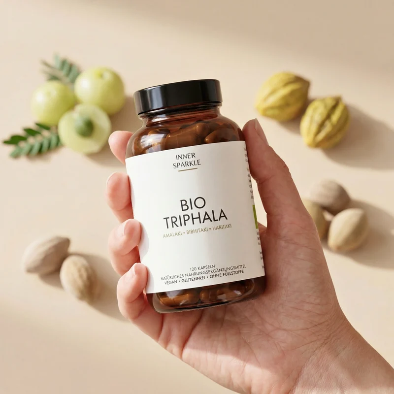 Bio Triphala Kapseln