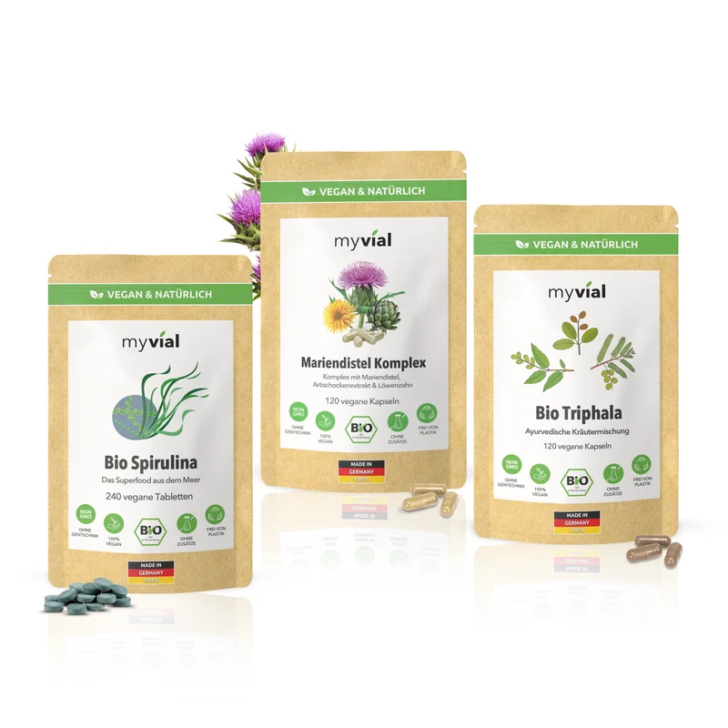 Detox Paket
