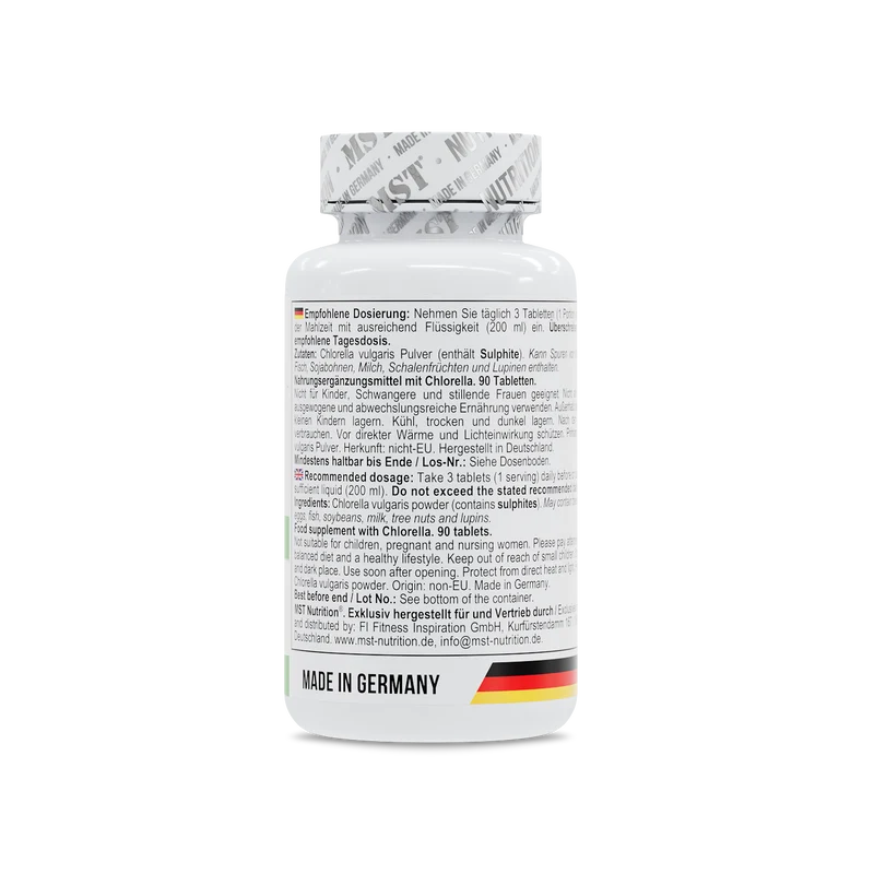 Chlorella 90 Tabletten