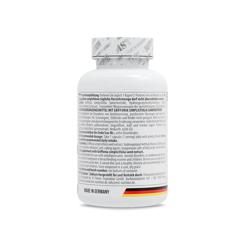 5-HTP 100 mg 120 Kapseln