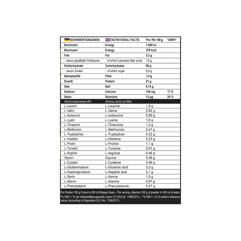 Best Mass Gainer 3 kg Banana