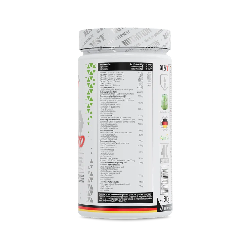 Flex Pro 600 g Green Apple