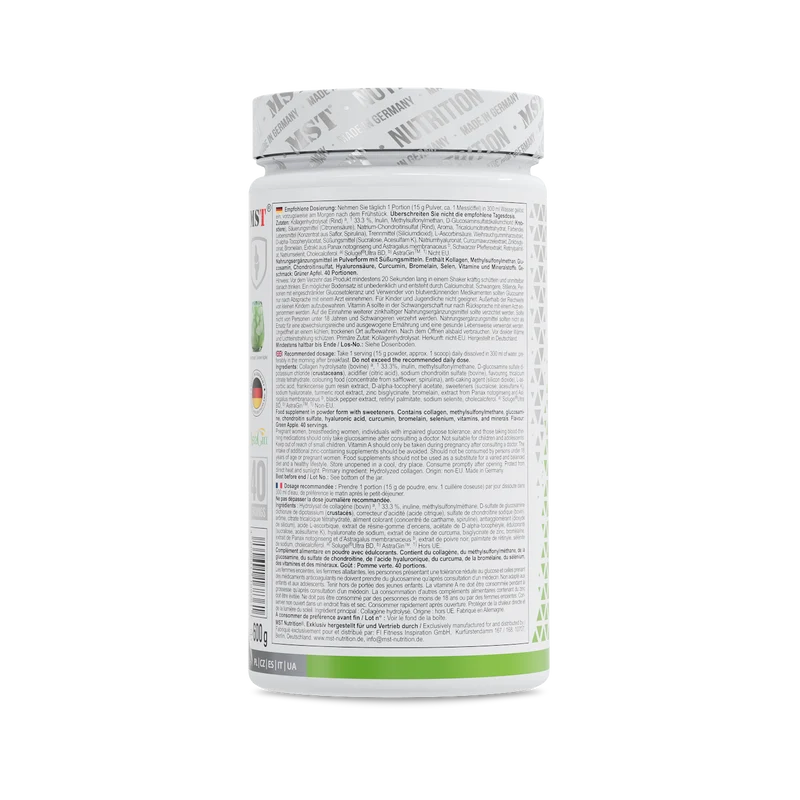 Flex Pro 600 g Green Apple