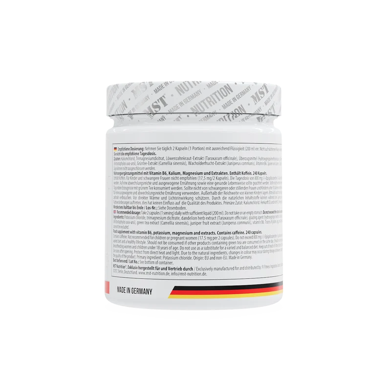 Water Balance Professional Capsule 240 Kapseln