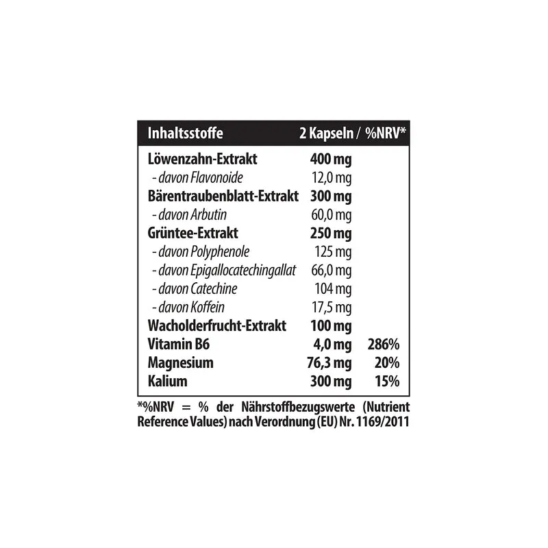 Water Balance Professional Capsule 60 Kapseln