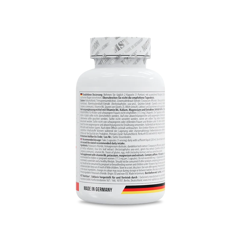 Water Balance Professional Capsule 120 Kapseln