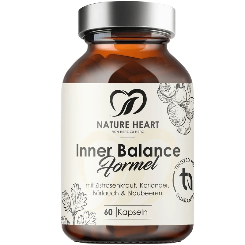 Inner Balance Formel