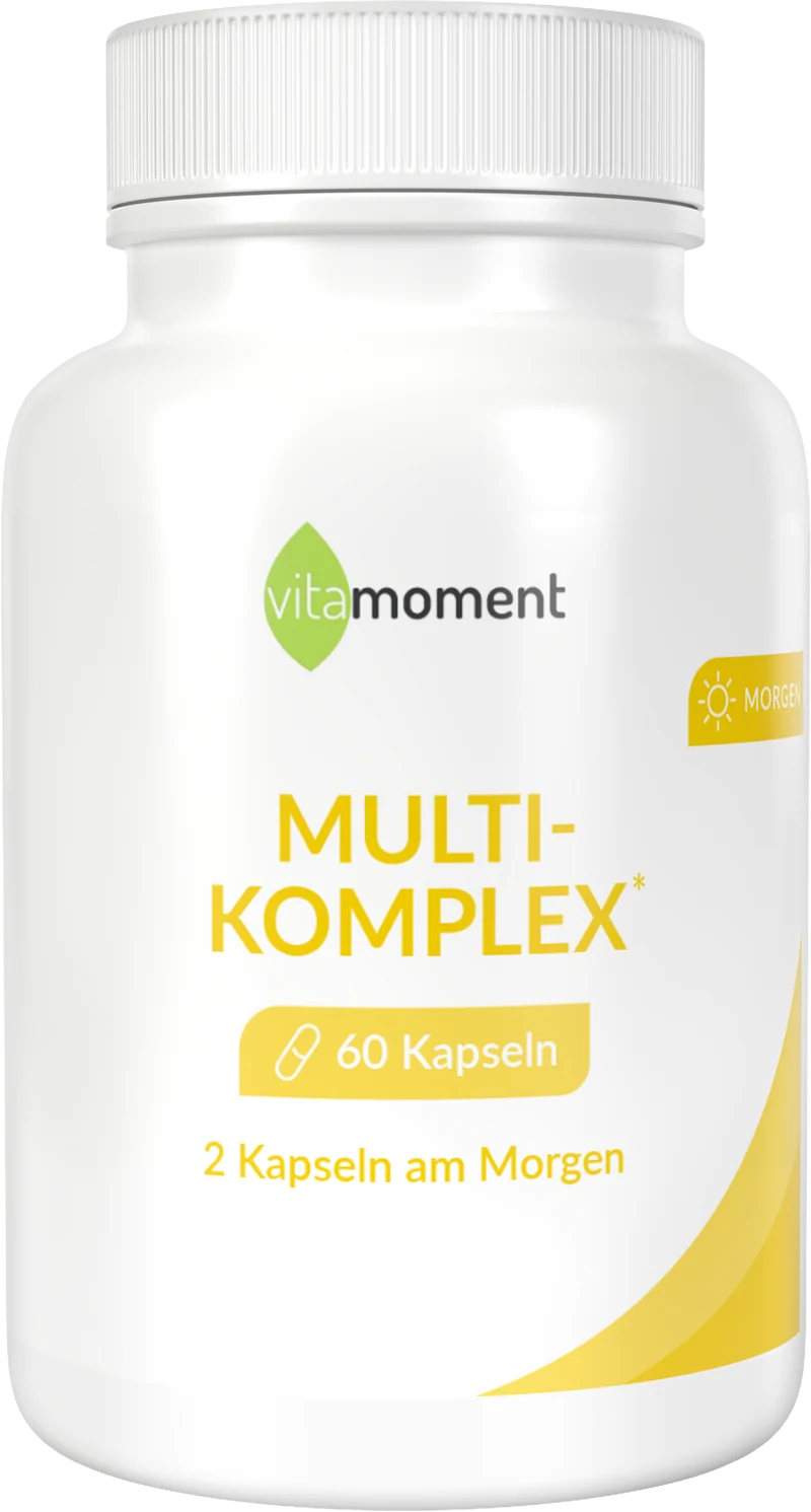 Multi-Komplex (Morgens)