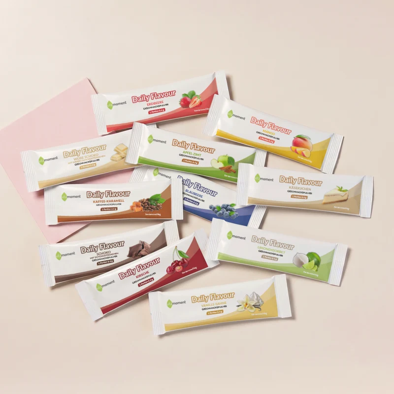 Daily Flavour Probenpaket