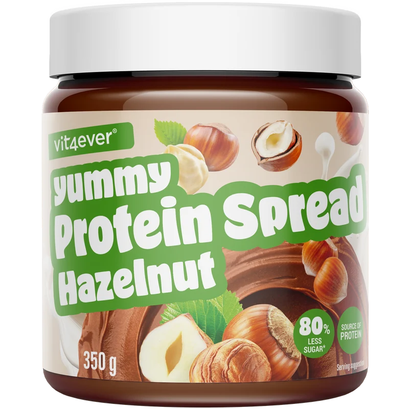Yummy Protein Spread