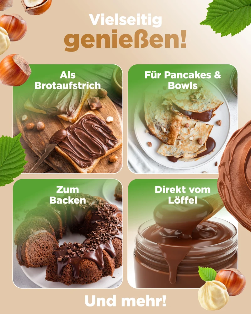 Yummy Protein Spread