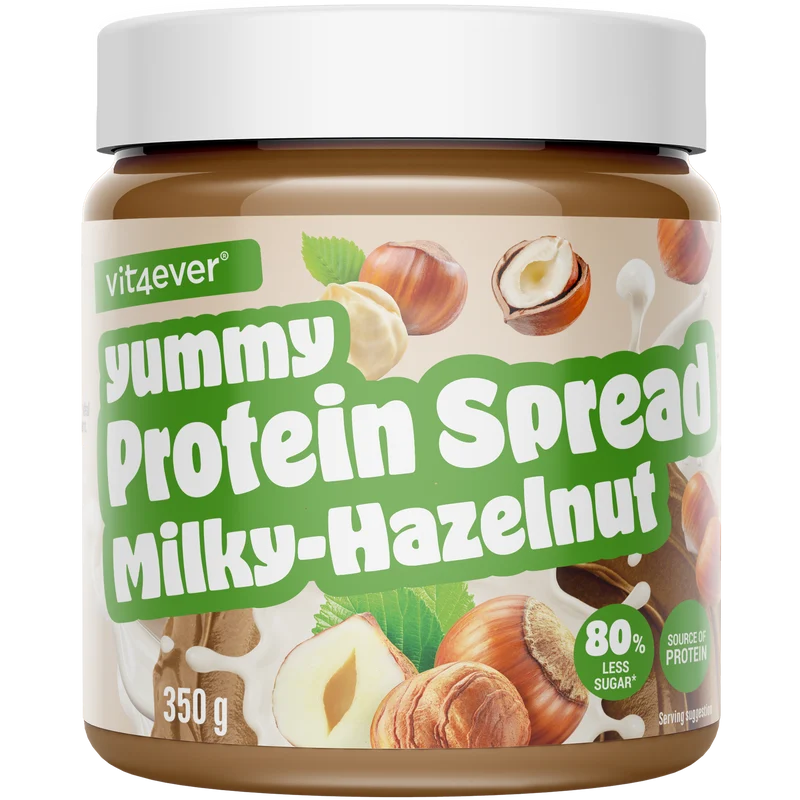 Yummy Protein Spread