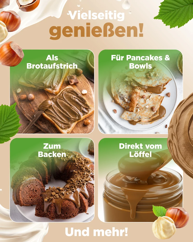 Yummy Protein Spread
