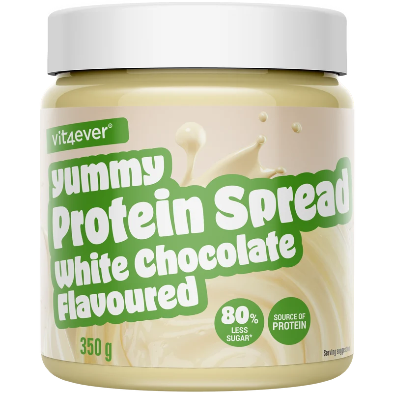 Yummy Protein Spread