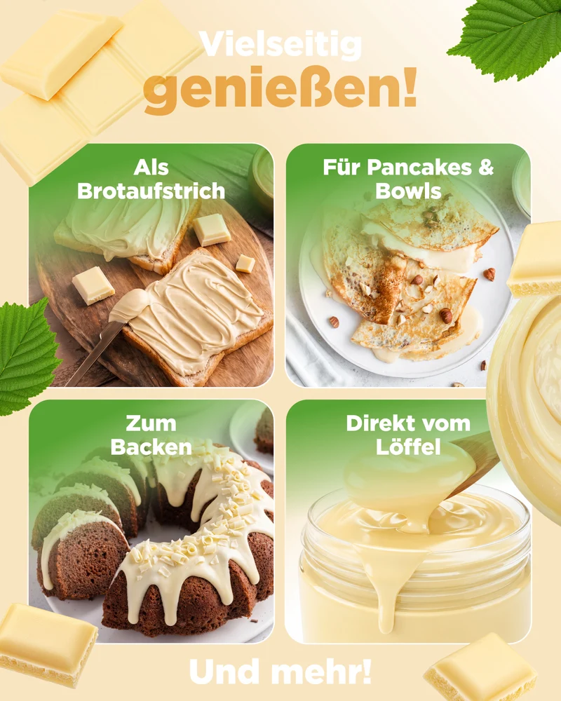 Yummy Protein Spread
