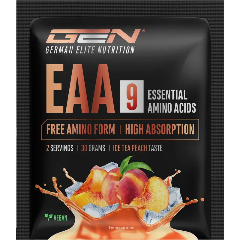 EAA 9 mit L-Histidin Proben