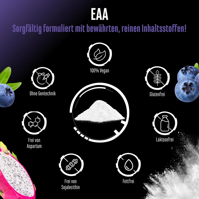 EAA 9 mit L-Histidin