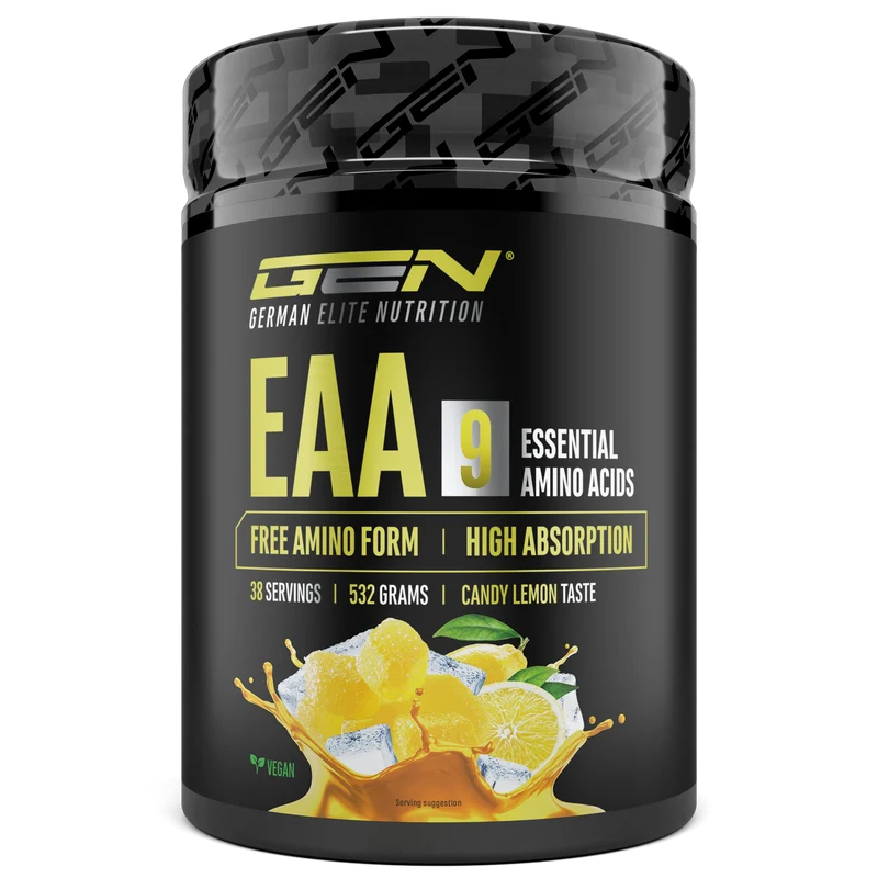 EAA 9 mit L-Histidin