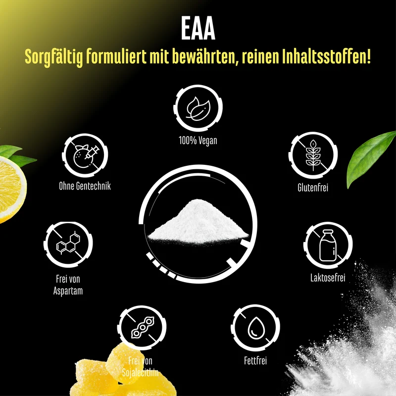 EAA 9 mit L-Histidin
