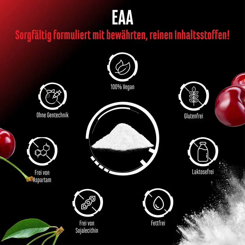 EAA 9 mit L-Histidin