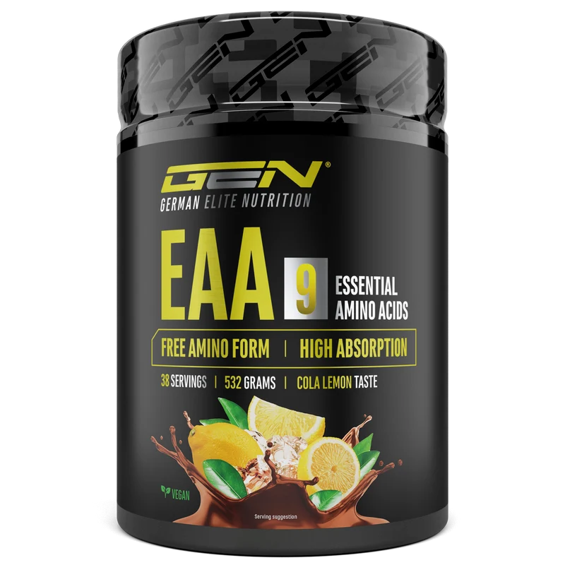 EAA 9 mit L-Histidin