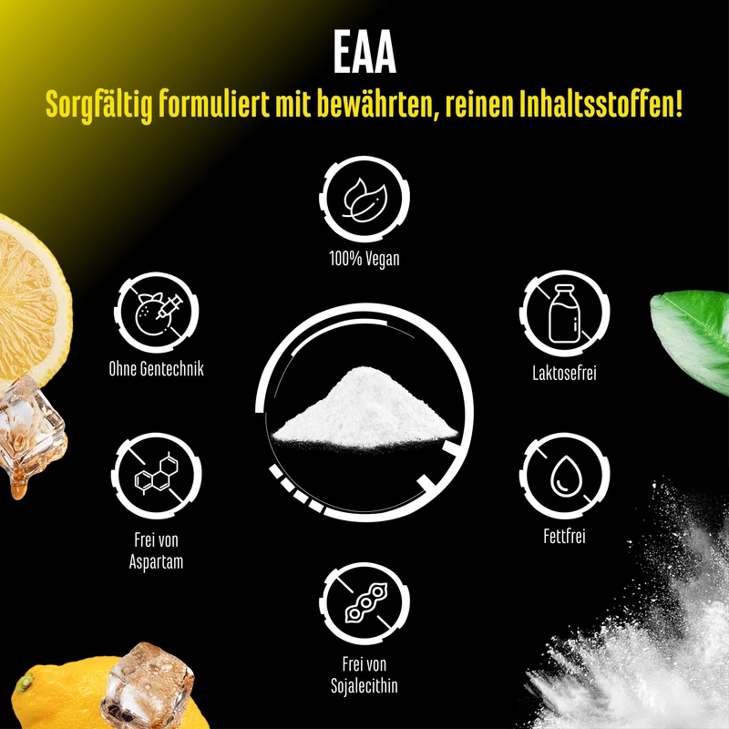 EAA 9 mit L-Histidin