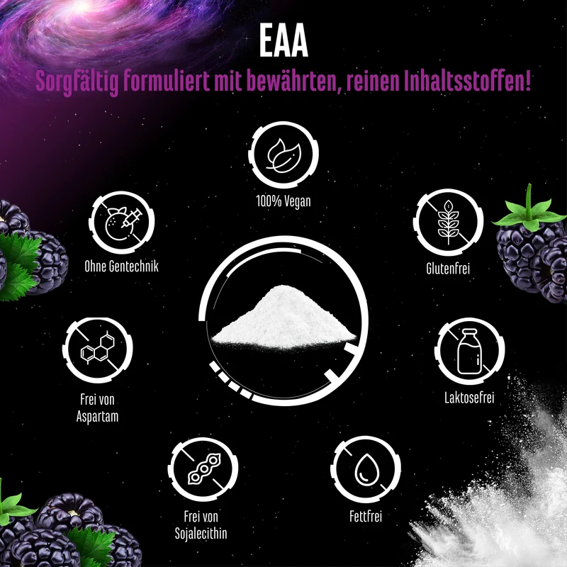 EAA 9 mit L-Histidin