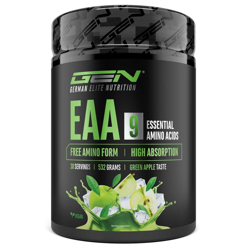 EAA 9 mit L-Histidin