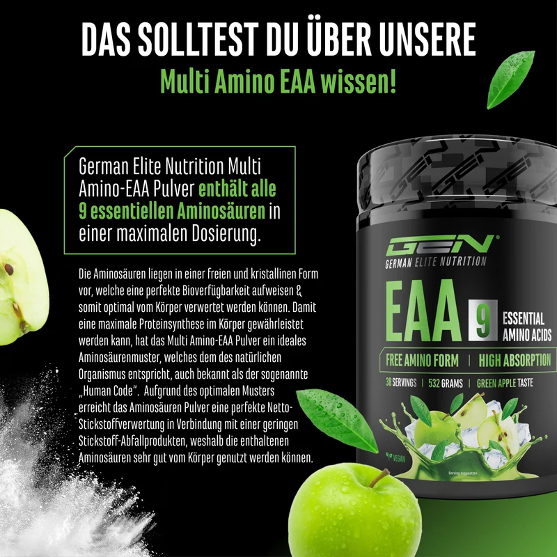 EAA 9 mit L-Histidin