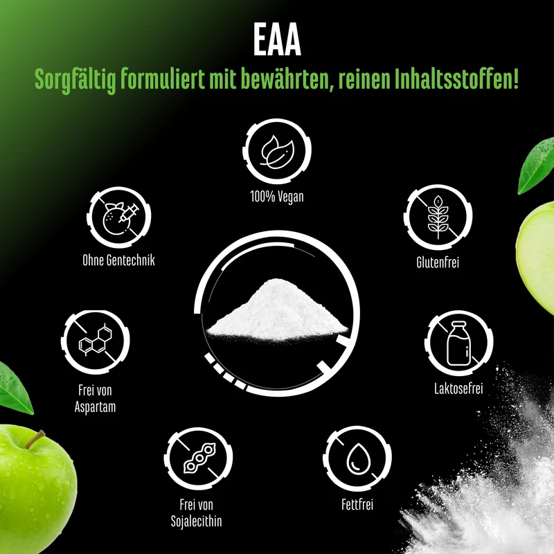 EAA 9 mit L-Histidin