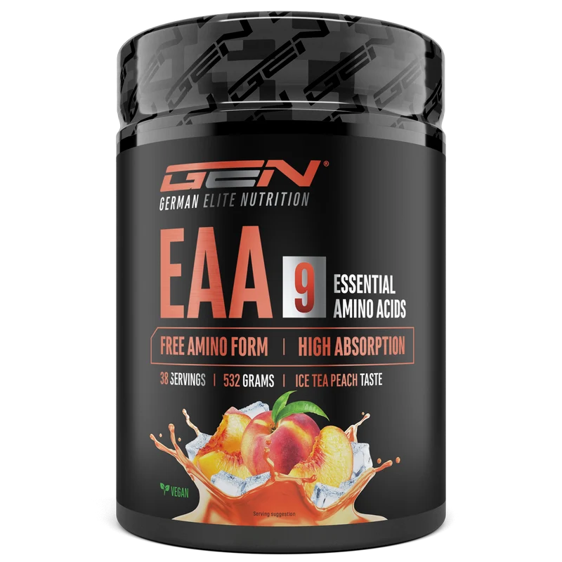 EAA 9 mit L-Histidin