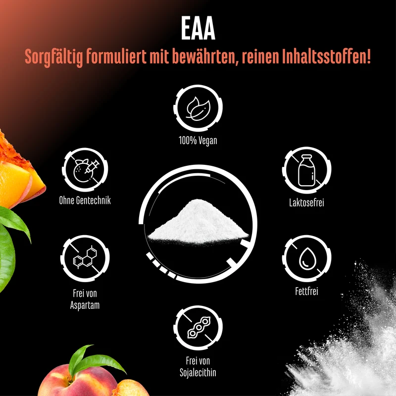 EAA 9 mit L-Histidin