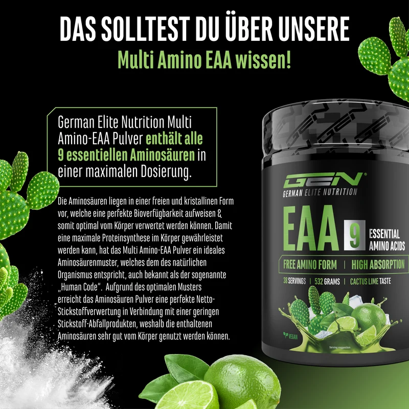 EAA 9 mit L-Histidin