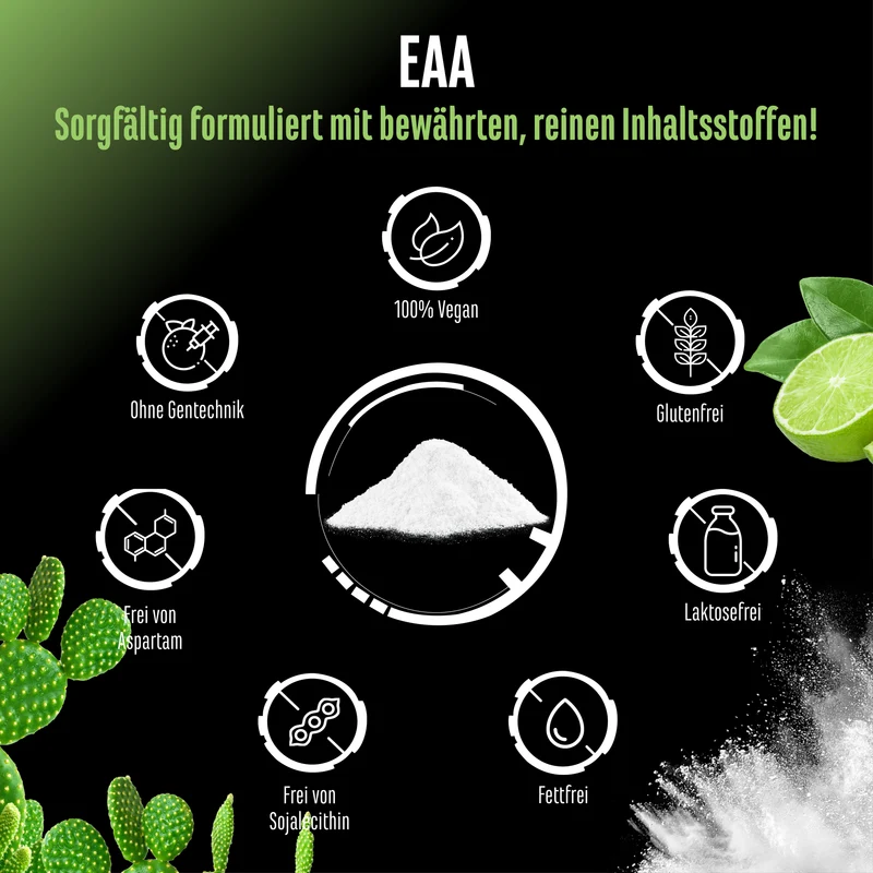 EAA 9 mit L-Histidin