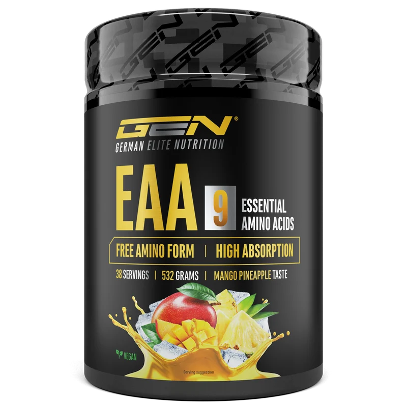 EAA 9 mit L-Histidin