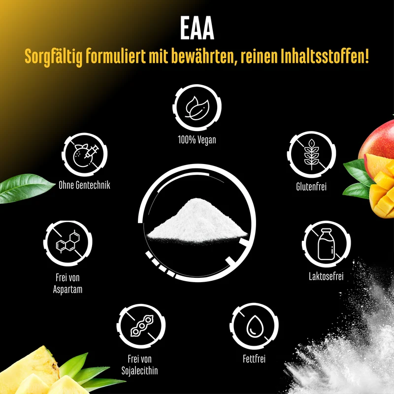 EAA 9 mit L-Histidin