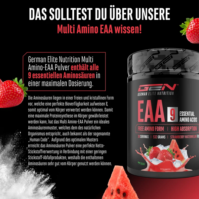 EAA 9 mit L-Histidin