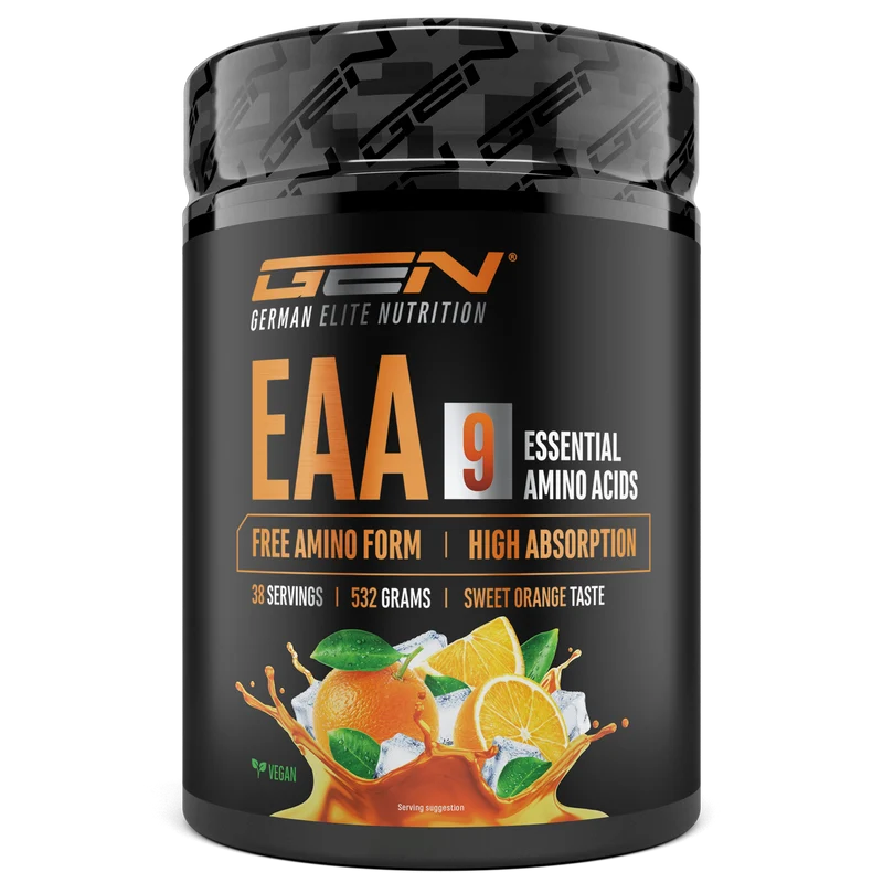 EAA 9 mit L-Histidin