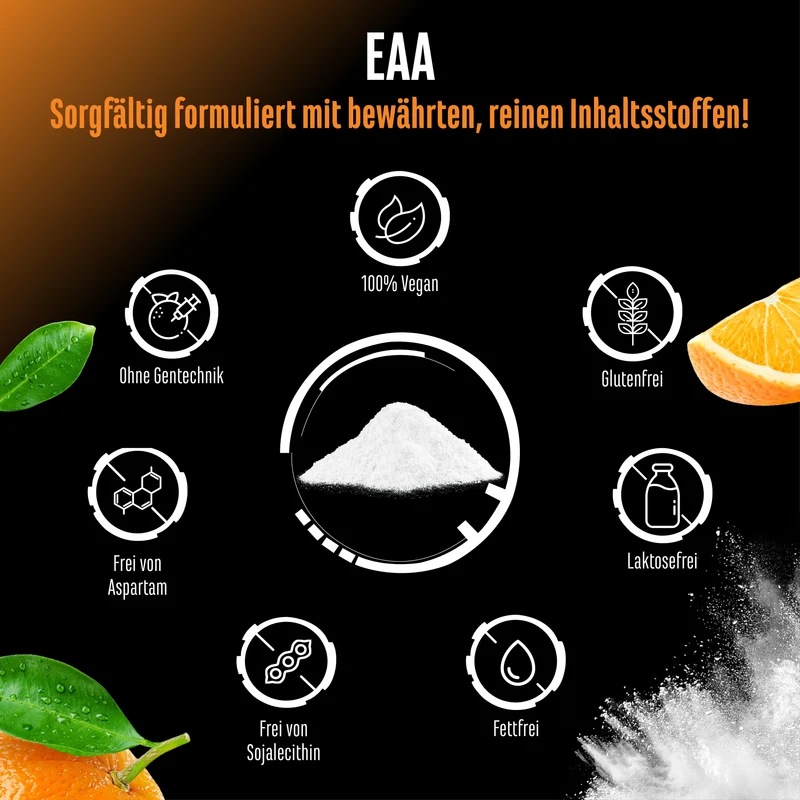 EAA 9 mit L-Histidin