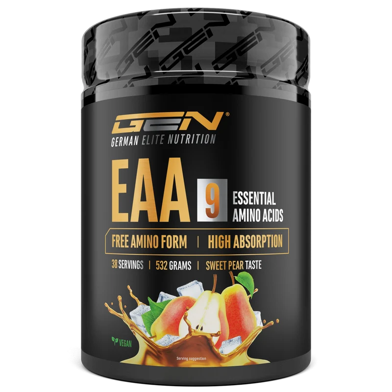 EAA 9 mit L-Histidin