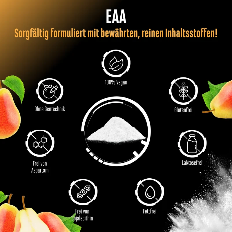 EAA 9 mit L-Histidin