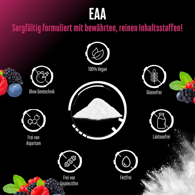 EAA 9 mit L-Histidin
