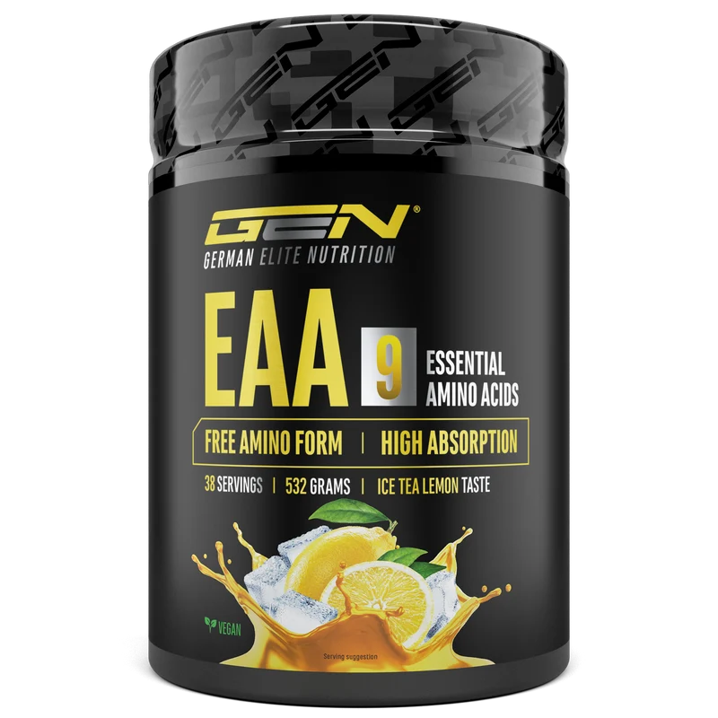 EAA 9 mit L-Histidin