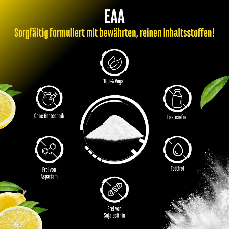EAA 9 mit L-Histidin