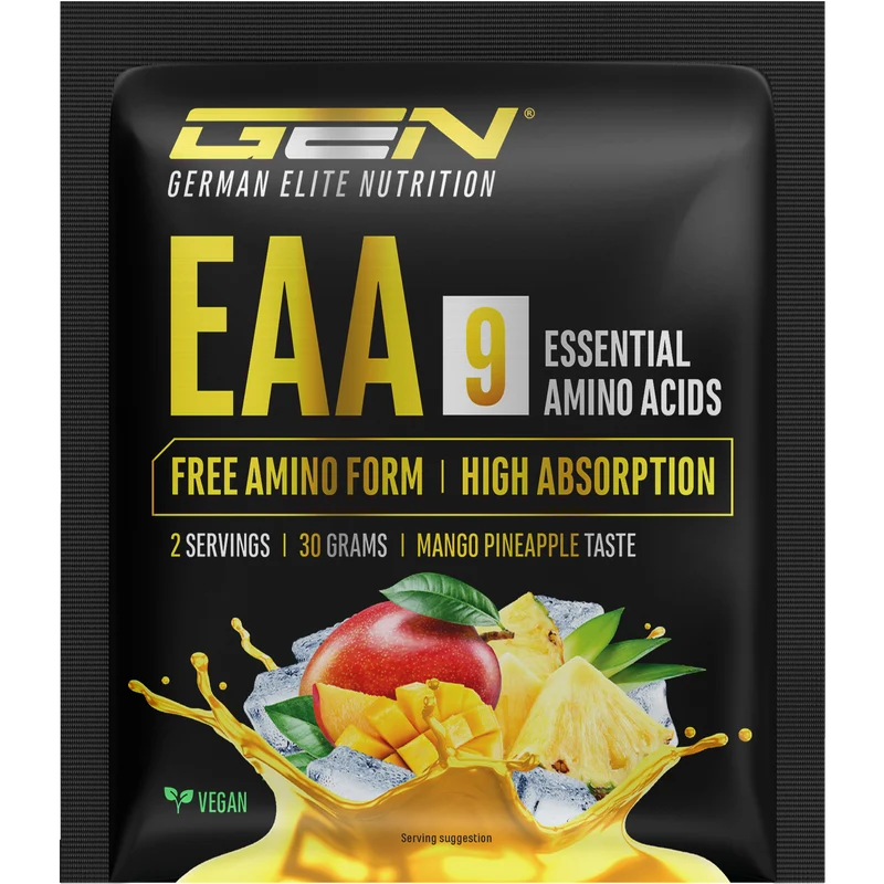 EAA 9 mit L-Histidin