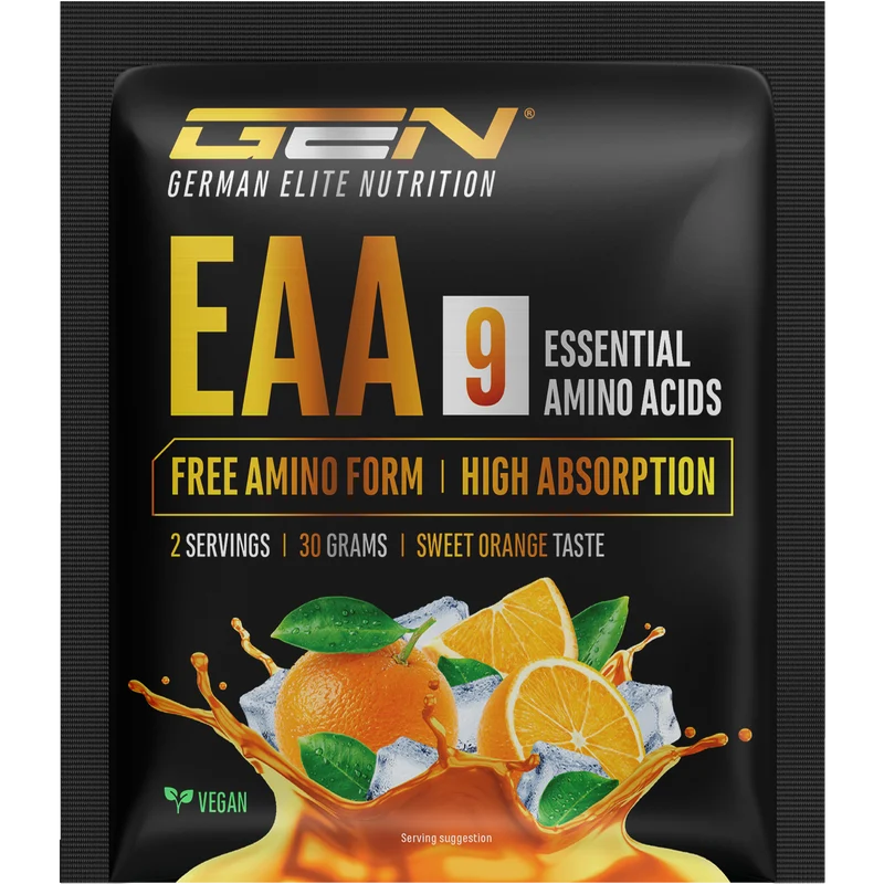 EAA 9 mit L-Histidin