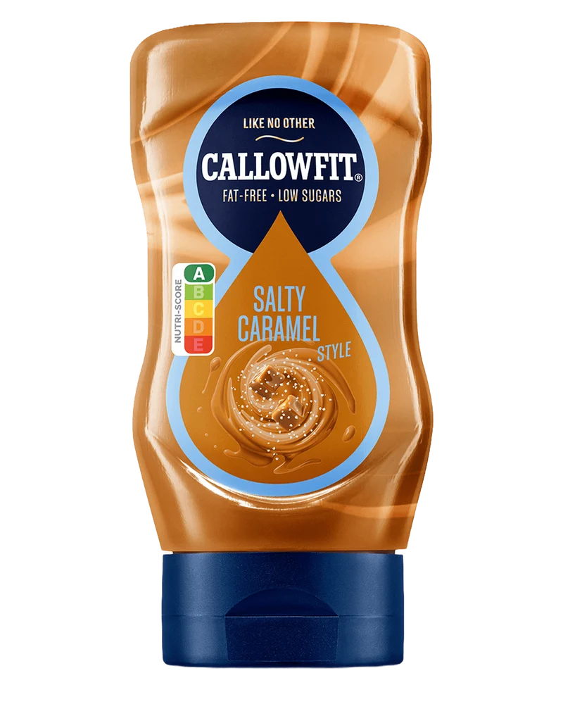 Callowfit Saucen Süß