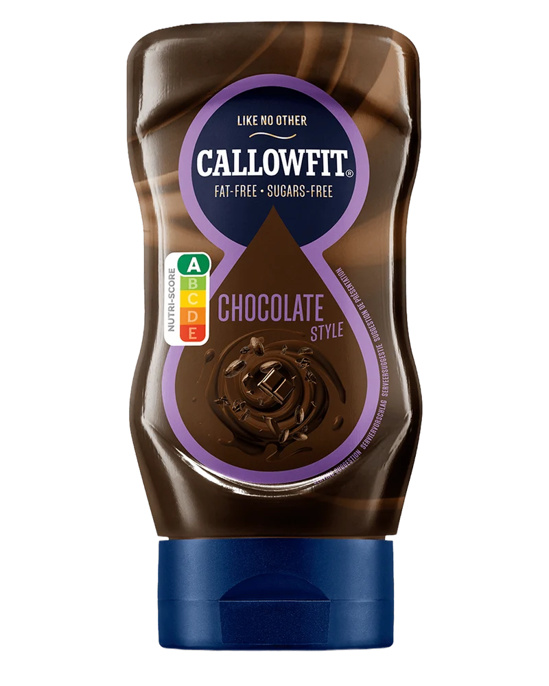 Callowfit Saucen Süß